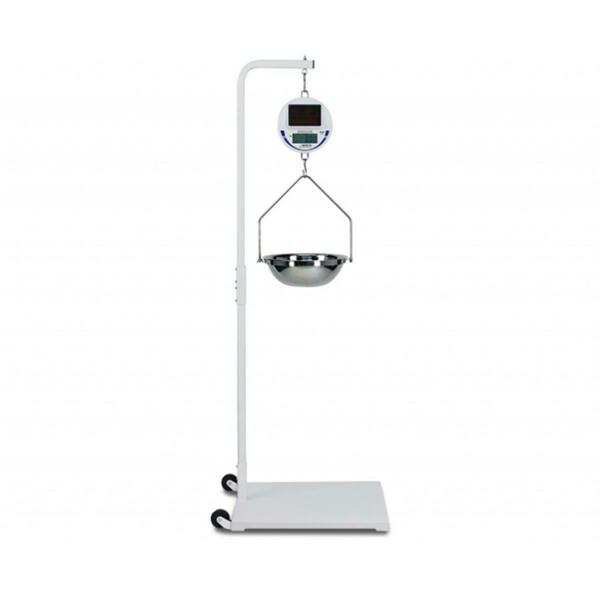 Razoredge Portable Stand with Wheels for Hanging Foodservice Scales RA51018